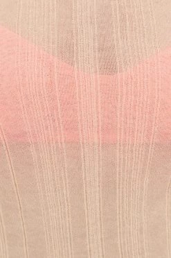 Γυναικεία Μπλούζες Μπλουζάκι Patrizia Pepe χρώμα: πορτοκαλί -Φτηνός Patrizia Pepe Κατάστημα unnamed file 2764