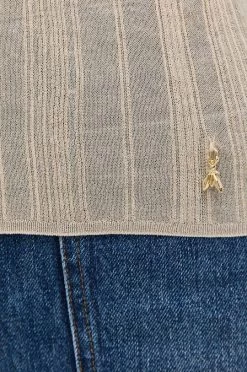 Γυναικεία Μπλούζες Μπλουζάκι Patrizia Pepe χρώμα: πορτοκαλί -Φτηνός Patrizia Pepe Κατάστημα unnamed file 2765