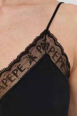 Γυναικεία Μπλούζες Μπλουζάκι Patrizia Pepe μαύρο -Φτηνός Patrizia Pepe Κατάστημα unnamed file 2770