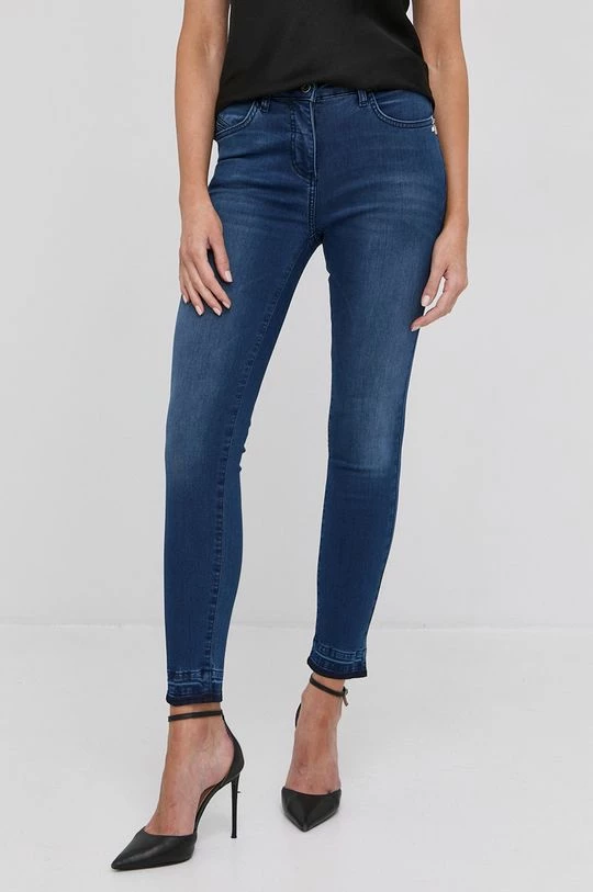 Γυναικεία Slim και Skinny Τζιν παντελονι Patrizia Pepe μπλε 1 Γυναικεία Slim και Skinny Τζιν παντελονι Patrizia Pepe μπλε