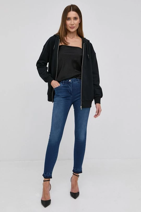 Γυναικεία Slim και Skinny Τζιν παντελονι Patrizia Pepe μπλε 2 Γυναικεία Slim και Skinny Τζιν παντελονι Patrizia Pepe μπλε - Image 2