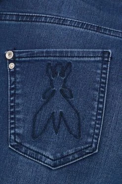 Γυναικεία Slim και Skinny Τζιν παντελονι Patrizia Pepe μπλε 7 Γυναικεία Slim και Skinny Τζιν παντελονι Patrizia Pepe μπλε -Φτηνός Patrizia Pepe Κατάστημα unnamed file 2774