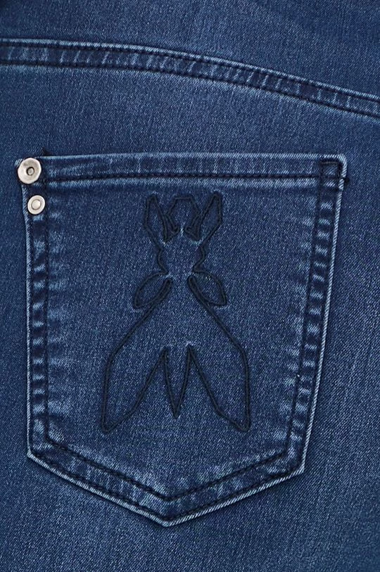 Γυναικεία Slim και Skinny Τζιν παντελονι Patrizia Pepe μπλε 4 Γυναικεία Slim και Skinny Τζιν παντελονι Patrizia Pepe μπλε - Image 4