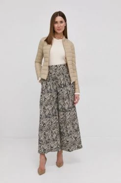 Γυναικεία Κοντά μπουφάν Μπουφάν με επένδυση από πούπουλα Patrizia Pepe χρώμα: πράσινο -Φτηνός Patrizia Pepe Κατάστημα unnamed file 2777