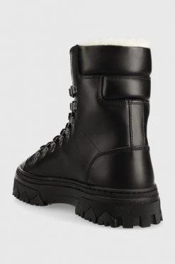 Γυναικεία Μποτάκια Δερμάτινα Workers Patrizia Pepe μαύρο, 7 Γυναικεία Μποτάκια Δερμάτινα Workers Patrizia Pepe μαύρο, -Φτηνός Patrizia Pepe Κατάστημα unnamed file 280