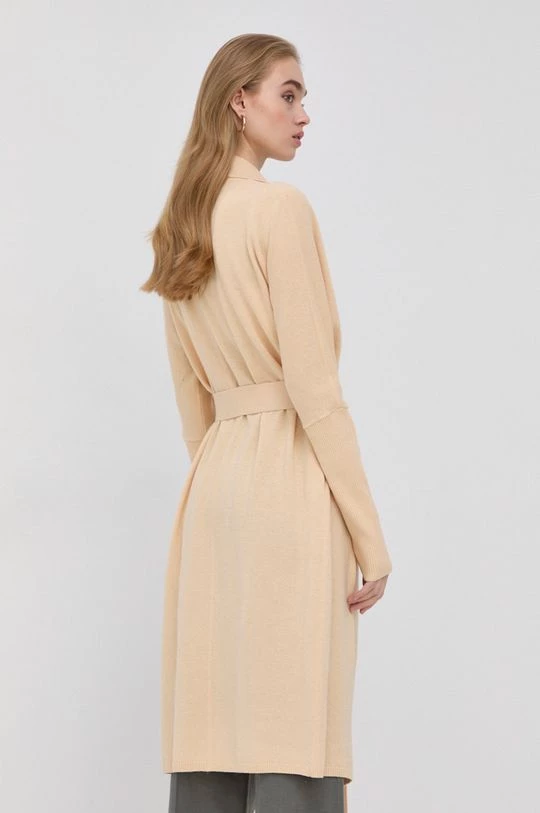 Γυναικεία Με φερμουάρ Ζακέτα από μίγμα μαλλιού Patrizia Pepe χρώμα: διάφανο 3 Γυναικεία Με φερμουάρ Ζακέτα από μίγμα μαλλιού Patrizia Pepe χρώμα: διάφανο - Image 3