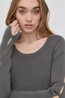 Γυναικεία Φορέματα Φόρεμα Patrizia Pepe πράσινο -Φτηνός Patrizia Pepe Κατάστημα unnamed file 2822