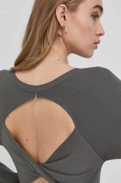 Γυναικεία Φορέματα Φόρεμα Patrizia Pepe πράσινο -Φτηνός Patrizia Pepe Κατάστημα unnamed file 2823