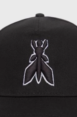 Γυναικεία Jockey Βαμβακερό καπέλο Patrizia Pepe μαύρο -Φτηνός Patrizia Pepe Κατάστημα unnamed file 2833