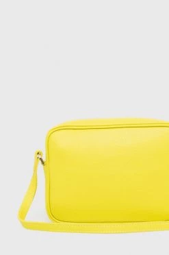 Γυναικεία Τσάντες χιαστί Δερμάτινη τσάντα Patrizia Pepe κίτρινο -Φτηνός Patrizia Pepe Κατάστημα unnamed file 2838