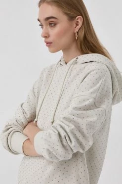 Γυναικεία Χωρίς φερμουάρ Μπλούζα Patrizia Pepe χρώμα: γκρι 9 Γυναικεία Χωρίς φερμουάρ Μπλούζα Patrizia Pepe χρώμα: γκρι -Φτηνός Patrizia Pepe Κατάστημα unnamed file 2843