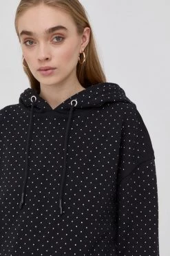 Γυναικεία Χωρίς φερμουάρ Μπλούζα Patrizia Pepe χρώμα: μαύρο 10 Γυναικεία Χωρίς φερμουάρ Μπλούζα Patrizia Pepe χρώμα: μαύρο -Φτηνός Patrizia Pepe Κατάστημα unnamed file 2850