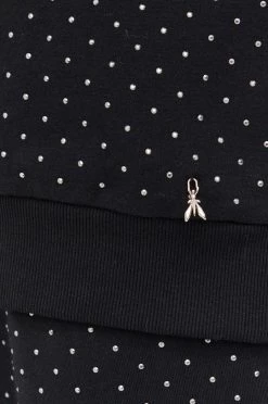 Γυναικεία Χωρίς φερμουάρ Μπλούζα Patrizia Pepe χρώμα: μαύρο 11 Γυναικεία Χωρίς φερμουάρ Μπλούζα Patrizia Pepe χρώμα: μαύρο -Φτηνός Patrizia Pepe Κατάστημα unnamed file 2851