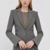 Γυναικεία Σακάκια Σακάκι Patrizia Pepe γκρι