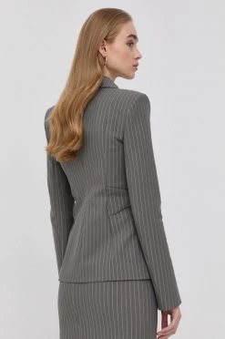 Γυναικεία Σακάκια Σακάκι Patrizia Pepe γκρι -Φτηνός Patrizia Pepe Κατάστημα unnamed file 2860
