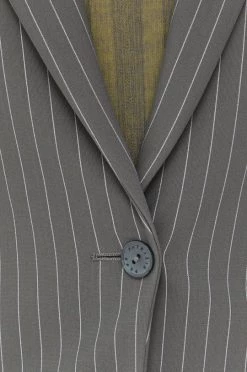 Γυναικεία Σακάκια Σακάκι Patrizia Pepe γκρι -Φτηνός Patrizia Pepe Κατάστημα unnamed file 2863