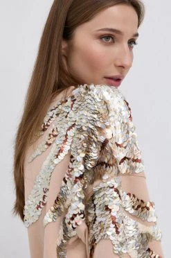 Γυναικεία Χωρίς φερμουάρ Βαμβακερή μπλούζα Patrizia Pepe χρώμα: μπεζ 9 Γυναικεία Χωρίς φερμουάρ Βαμβακερή μπλούζα Patrizia Pepe χρώμα: μπεζ -Φτηνός Patrizia Pepe Κατάστημα unnamed file 2886