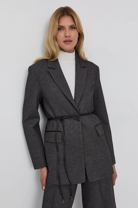 Γυναικεία Σακάκια Σακάκι Patrizia Pepe μαύρο 1 Γυναικεία Σακάκια Σακάκι Patrizia Pepe μαύρο