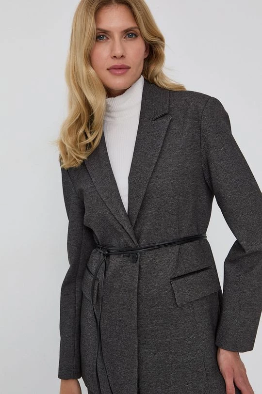 Γυναικεία Σακάκια Σακάκι Patrizia Pepe μαύρο 5 Γυναικεία Σακάκια Σακάκι Patrizia Pepe μαύρο - Image 5