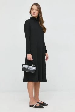 Γυναικεία Τσάντες χιαστί Δερμάτινη τσάντα Patrizia Pepe μαύρο -Φτηνός Patrizia Pepe Κατάστημα unnamed file 2927