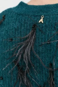 Γυναικεία Με φερμουάρ Μάλλινη ζακέτα Patrizia Pepe πράσινο 9 Γυναικεία Με φερμουάρ Μάλλινη ζακέτα Patrizia Pepe πράσινο -Φτηνός Patrizia Pepe Κατάστημα unnamed file 2938