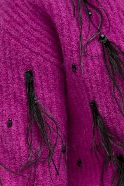 Γυναικεία Με φερμουάρ Μάλλινη ζακέτα Patrizia Pepe μοβ 9 Γυναικεία Με φερμουάρ Μάλλινη ζακέτα Patrizia Pepe μοβ -Φτηνός Patrizia Pepe Κατάστημα unnamed file 2943