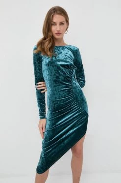 Γυναικεία Φορέματα Φόρεμα Patrizia Pepe μπλε -Φτηνός Patrizia Pepe Κατάστημα unnamed file 2946