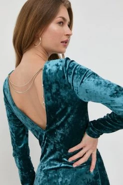 Γυναικεία Φορέματα Φόρεμα Patrizia Pepe μπλε -Φτηνός Patrizia Pepe Κατάστημα unnamed file 2947