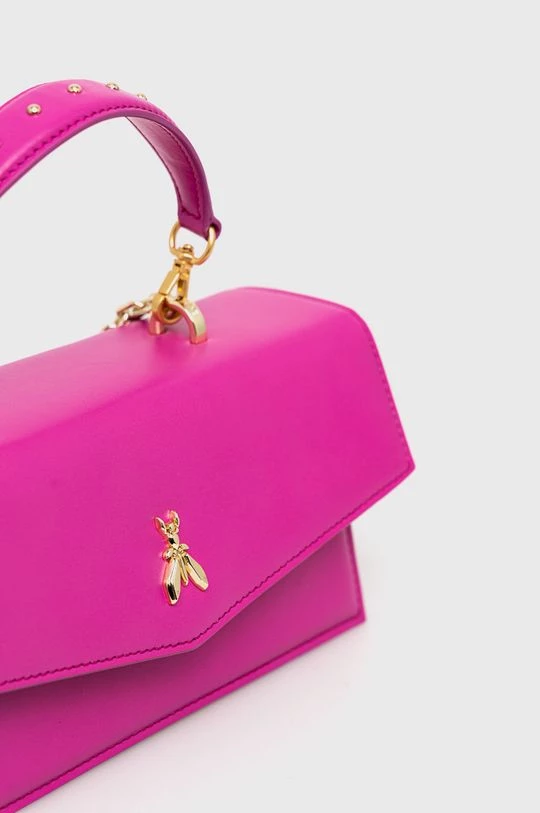 Γυναικεία Τσάντες χιαστί Τσάντα Patrizia Pepe μοβ 3 Γυναικεία Τσάντες χιαστί Τσάντα Patrizia Pepe μοβ - Image 3