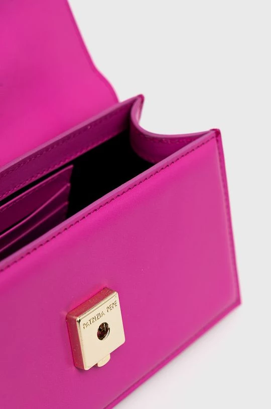 Γυναικεία Τσάντες χιαστί Τσάντα Patrizia Pepe μοβ 5 Γυναικεία Τσάντες χιαστί Τσάντα Patrizia Pepe μοβ - Image 5