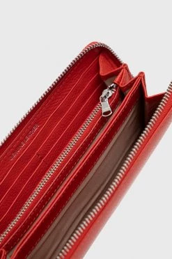 Γυναικεία Πορτοφόλια Πορτοφόλι Patrizia Pepe κόκκινο -Φτηνός Patrizia Pepe Κατάστημα unnamed file 2980