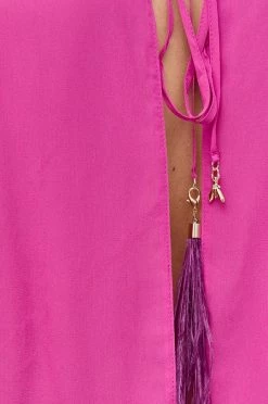 Γυναικεία Φορέματα Φόρεμα Patrizia Pepe ροζ, 10 Γυναικεία Φορέματα Φόρεμα Patrizia Pepe ροζ, -Φτηνός Patrizia Pepe Κατάστημα unnamed file 2994