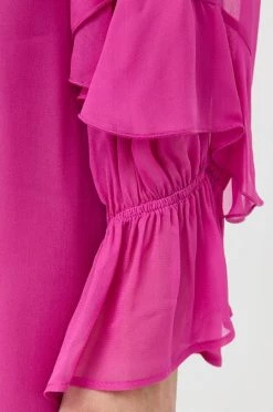 Γυναικεία Φορέματα Φόρεμα Patrizia Pepe ροζ, 11 Γυναικεία Φορέματα Φόρεμα Patrizia Pepe ροζ, -Φτηνός Patrizia Pepe Κατάστημα unnamed file 2995