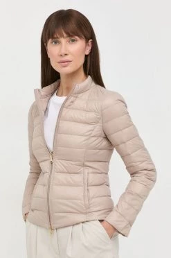 Γυναικεία Κοντά μπουφάν Μπουφάν με επένδυση από πούπουλα Patrizia Pepe ροζ,