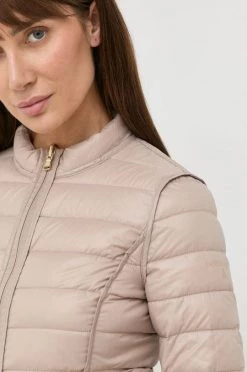 Γυναικεία Κοντά μπουφάν Μπουφάν με επένδυση από πούπουλα Patrizia Pepe ροζ, -Φτηνός Patrizia Pepe Κατάστημα unnamed file 3010