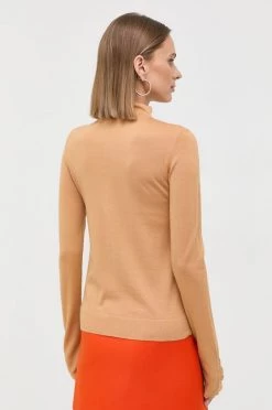 Γυναικεία Χωρίς φερμουάρ Μάλλινο πουλόβερ Patrizia Pepe χρώμα: κίτρινο, -Φτηνός Patrizia Pepe Κατάστημα unnamed file 3013