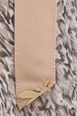 Γυναικεία Ζώνες Δερμάτινη ζώνη Patrizia Pepe μπεζ -Φτηνός Patrizia Pepe Κατάστημα unnamed file 3043