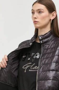 Γυναικεία Κοντά μπουφάν Μπουφάν Patrizia Pepe μαύρο, -Φτηνός Patrizia Pepe Κατάστημα unnamed file 3055