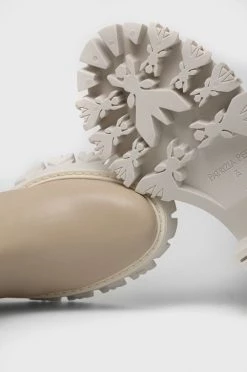 Γυναικεία Μπότες Δερμάτινες μπότες Patrizia Pepe χρώμα: μπεζ, 8 Γυναικεία Μπότες Δερμάτινες μπότες Patrizia Pepe χρώμα: μπεζ, -Φτηνός Patrizia Pepe Κατάστημα unnamed file 306