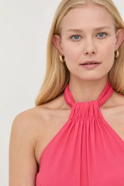 Γυναικεία Μπλούζες Μπλουζάκι Patrizia Pepe πορτοκαλί -Φτηνός Patrizia Pepe Κατάστημα unnamed file 3061