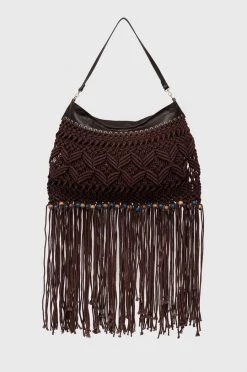 Γυναικεία Τσάντες Shopper και Tote Τσάντα Patrizia Pepe καφέ