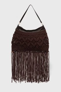 Γυναικεία Τσάντες Shopper και Tote Τσάντα Patrizia Pepe καφέ -Φτηνός Patrizia Pepe Κατάστημα unnamed file 3065