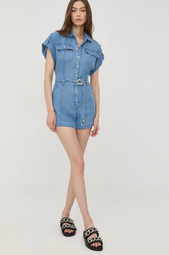 Γυναικεία Ολόσωμες φόρμες Ολόσωμη φόρμα Patrizia Pepe μπλε 2 Γυναικεία Ολόσωμες φόρμες Ολόσωμη φόρμα Patrizia Pepe μπλε - Image 2