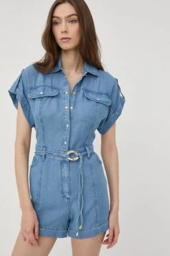 Γυναικεία Ολόσωμες φόρμες Ολόσωμη φόρμα Patrizia Pepe μπλε 8 Γυναικεία Ολόσωμες φόρμες Ολόσωμη φόρμα Patrizia Pepe μπλε -Φτηνός Patrizia Pepe Κατάστημα unnamed file 3071