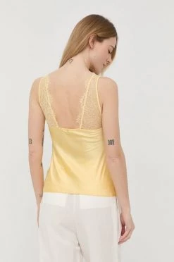 Γυναικεία Μπλούζες Μπλουζάκι Patrizia Pepe κίτρινο 7 Γυναικεία Μπλούζες Μπλουζάκι Patrizia Pepe κίτρινο -Φτηνός Patrizia Pepe Κατάστημα unnamed file 3111