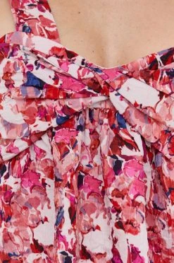 Γυναικεία Μπλούζες Μπλουζάκι Patrizia Pepe πορτοκαλί -Φτηνός Patrizia Pepe Κατάστημα unnamed file 3123