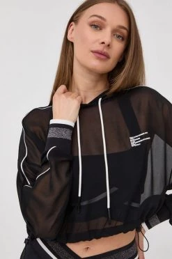 Γυναικεία Χωρίς φερμουάρ Μπλούζα Patrizia Pepe μαύρο, -Φτηνός Patrizia Pepe Κατάστημα unnamed file 3136