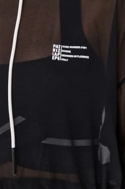 Γυναικεία Χωρίς φερμουάρ Μπλούζα Patrizia Pepe μαύρο, -Φτηνός Patrizia Pepe Κατάστημα unnamed file 3137