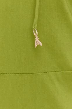 Γυναικεία Φορέματα Βαμβακερό φόρεμα Patrizia Pepe πράσινο, -Φτηνός Patrizia Pepe Κατάστημα unnamed file 3195