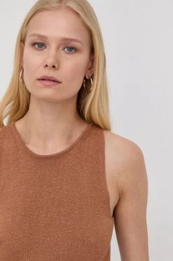 Γυναικεία Φορέματα Φόρεμα Patrizia Pepe καφέ, 10 Γυναικεία Φορέματα Φόρεμα Patrizia Pepe καφέ, -Φτηνός Patrizia Pepe Κατάστημα unnamed file 3209